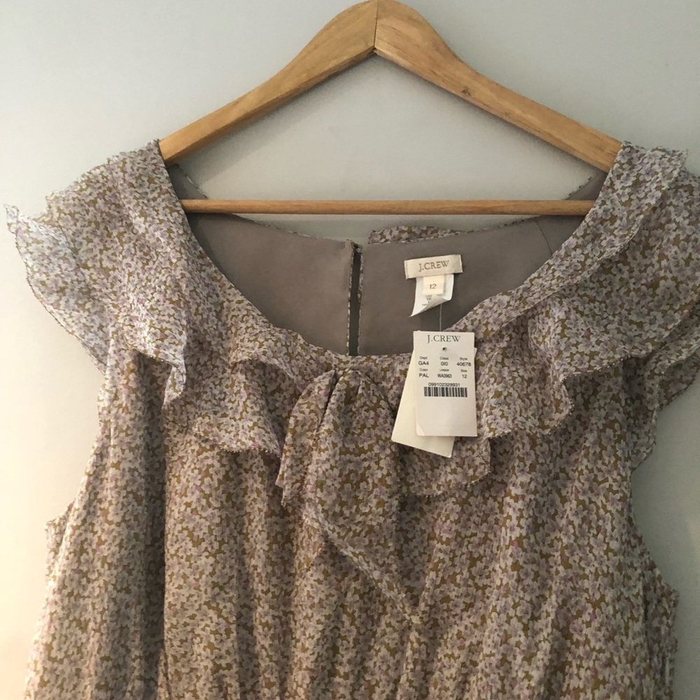 Gorgeous J CREW Dress